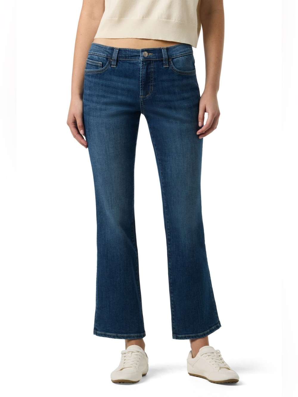 Joe’s Jeans Women’s Mid Rise Petite Bootcut Jeans NWT